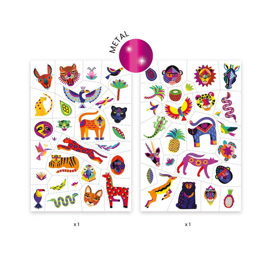 Djeco Tattoos Beauty