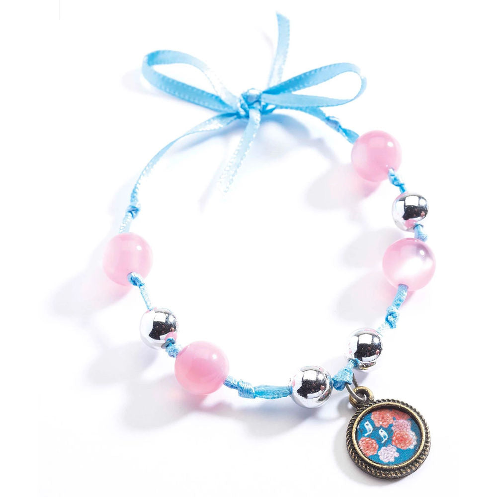 Djeco bead set with birds