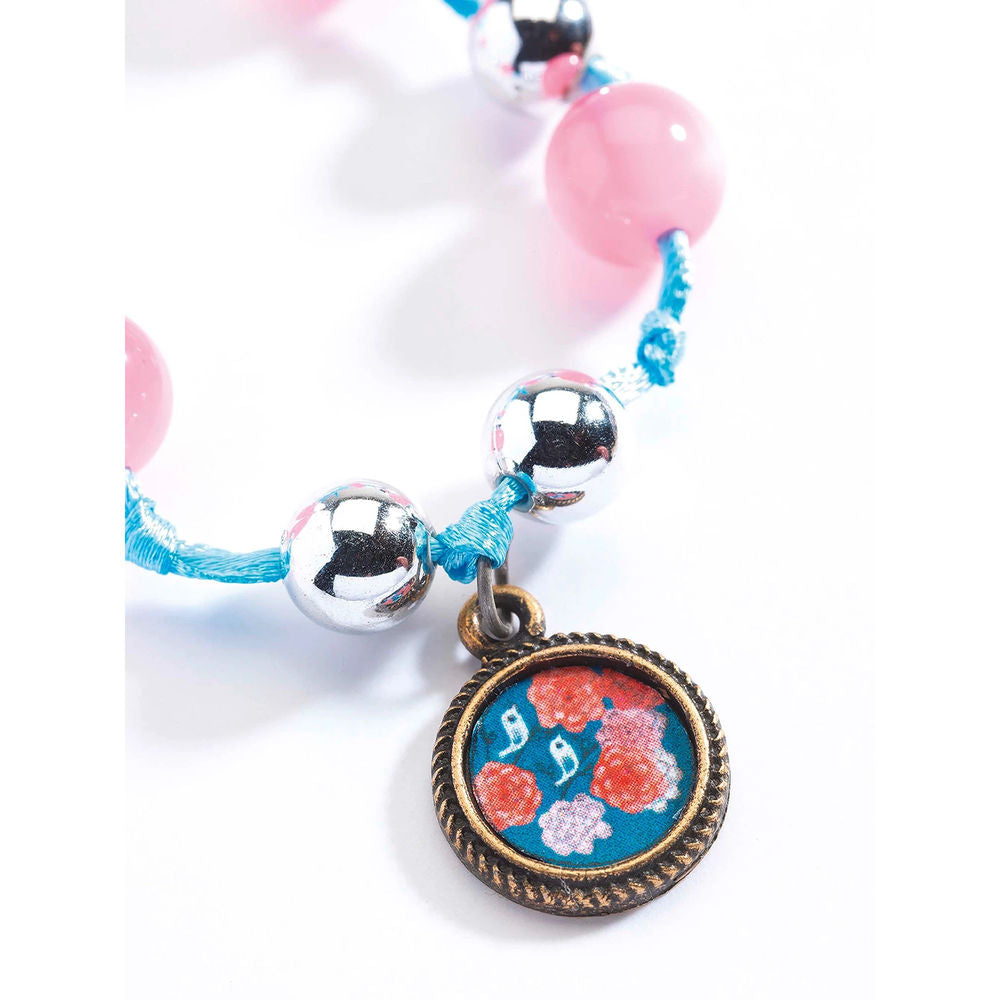 Djeco bead set with birds