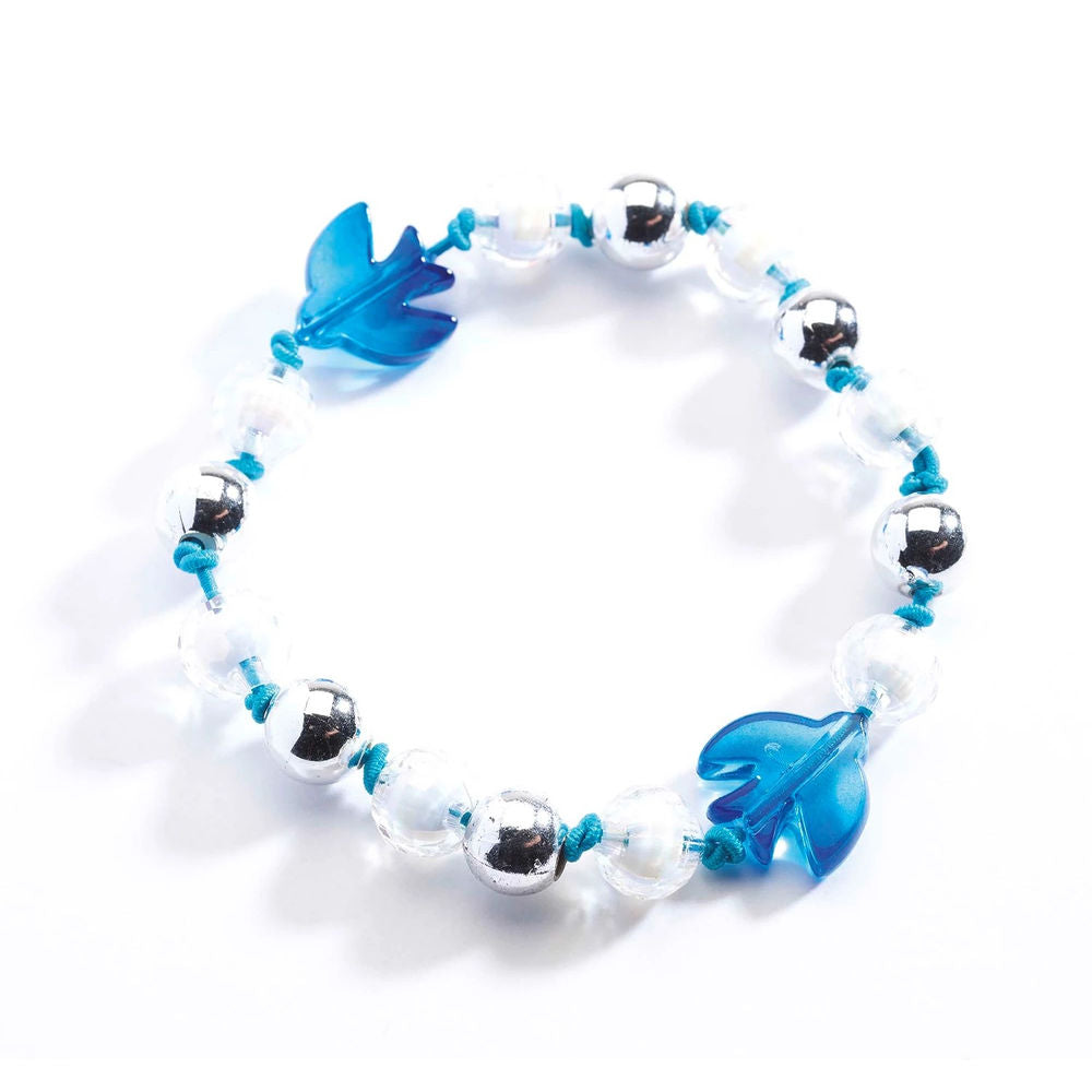 Djeco bead set with birds