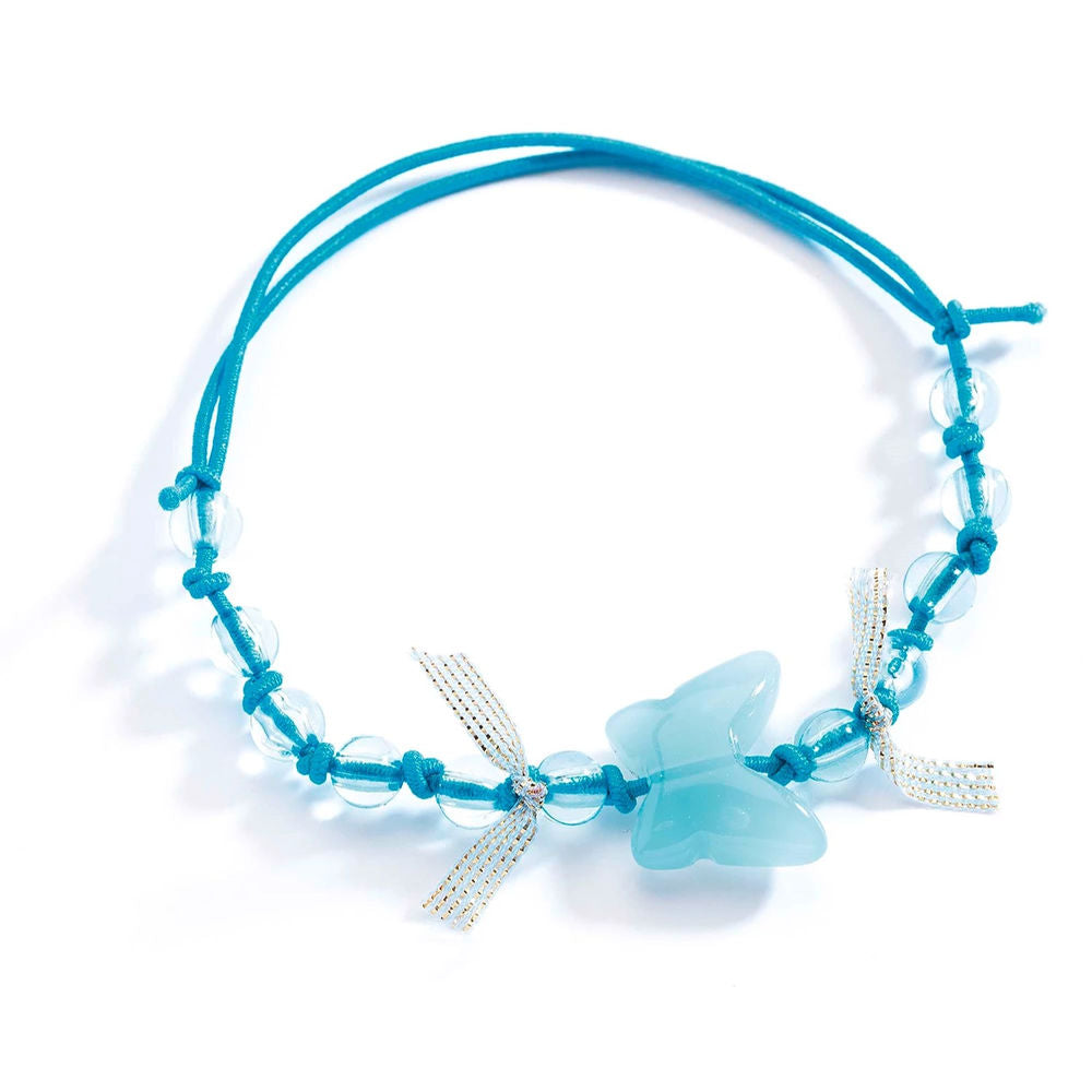 Djeco bead set with birds