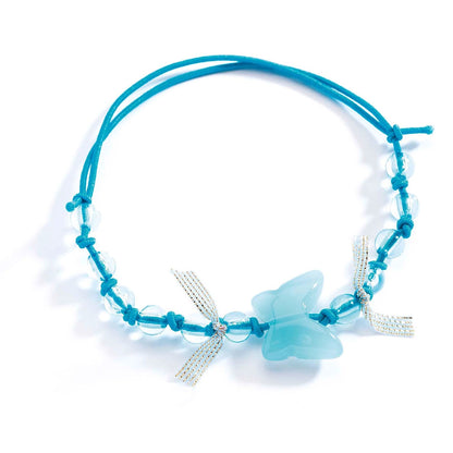 Djeco bead set with birds