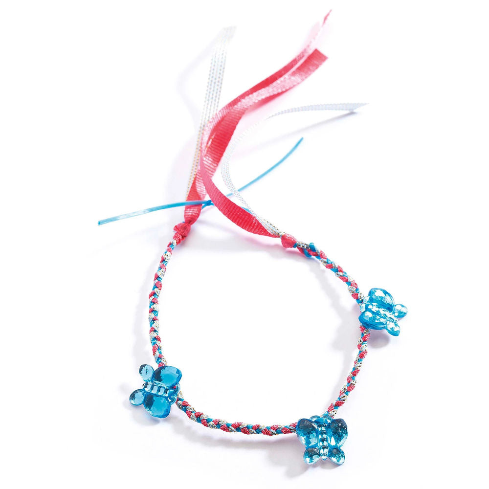 Djeco bead set with birds