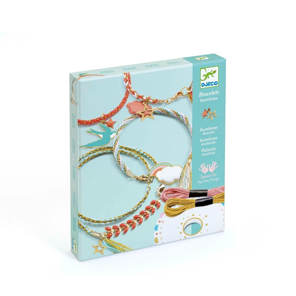 Djeco Kumihimo - Around the Sky