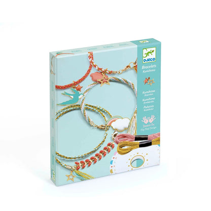 Djeco Kumihimo - Around the Sky