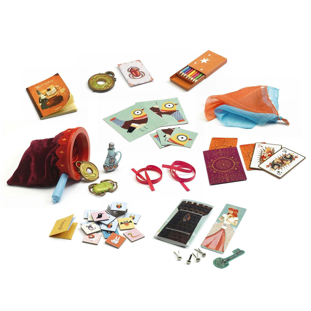 Djeco Magic Fabuloso Magus