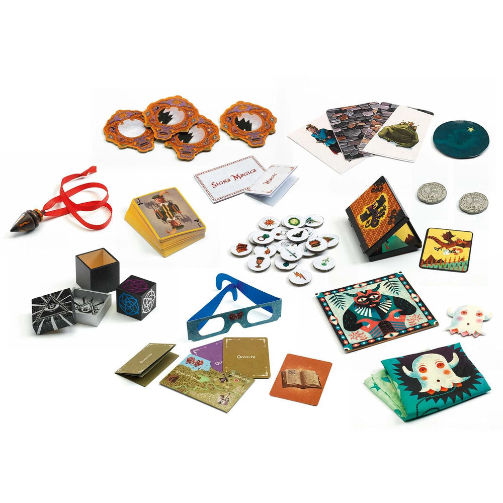 Djeco Magic Incredibile Magus