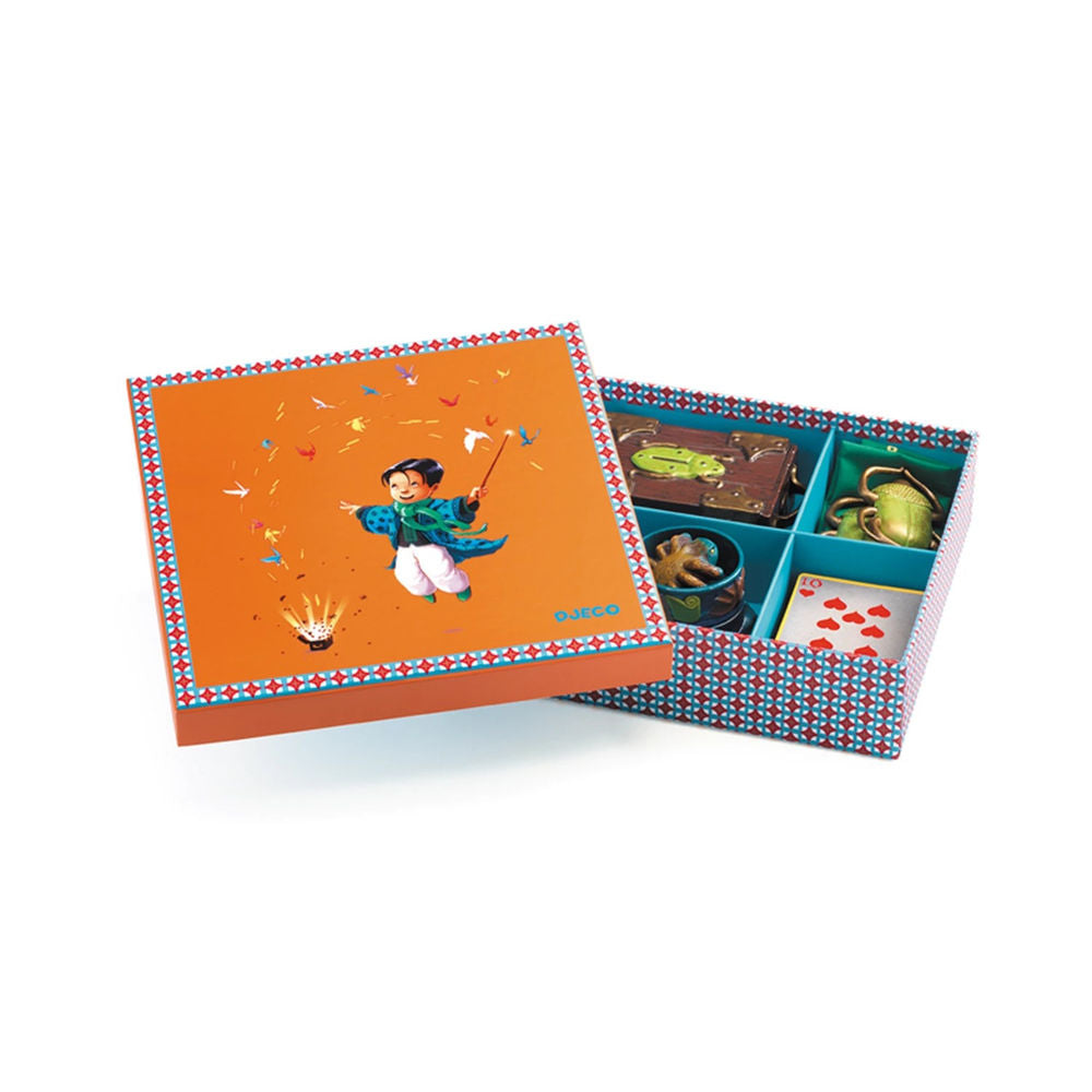 Djeco Magic Malicious Magus