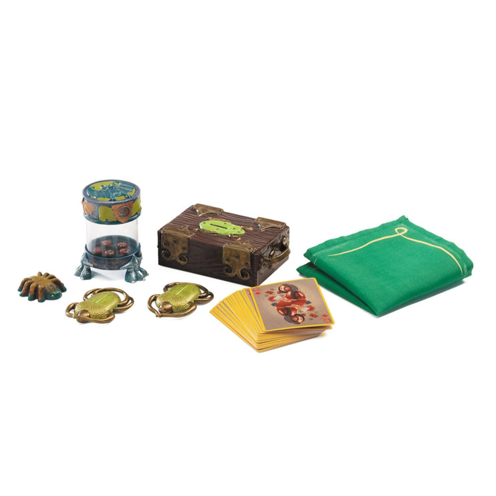 Djeco Magic Malicious Magus