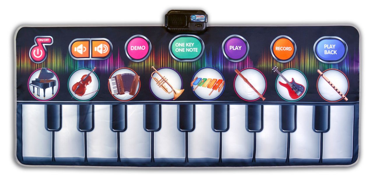 Bontempi Musique électronique et tapis de jeu