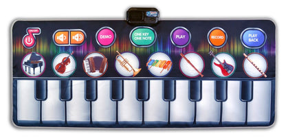 Bontempi Musique électronique et tapis de jeu