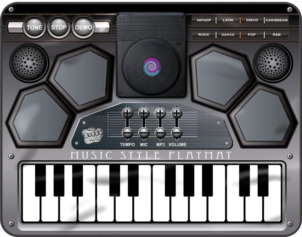 Bontempi Elektronischer Musik- und Spielteppich