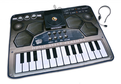 Bontempi Elektronischer Musik- und Spielteppich