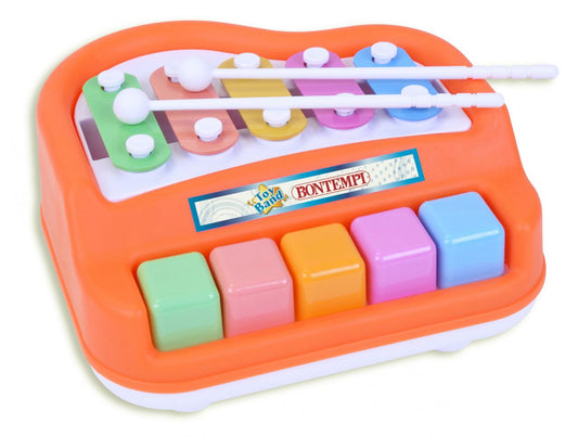 Bontempi Baby Xylopiano mit 5 Noten