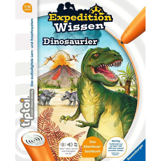 Ravensburger tiptoi® Dinosaur