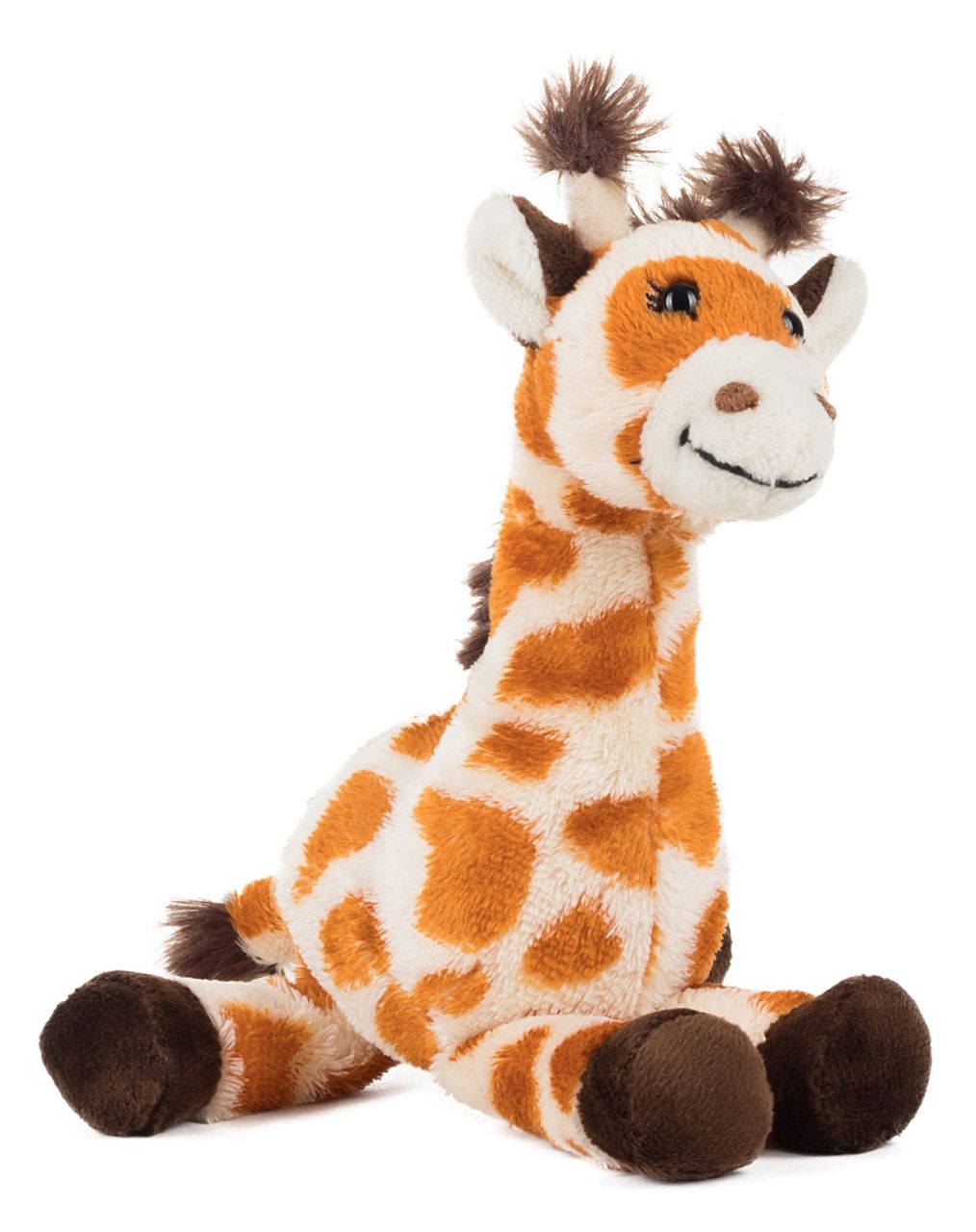 Schaffer peluche girafe "Bahati" 18cm