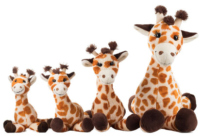 Schaffer peluche girafe "Bahati" 18cm