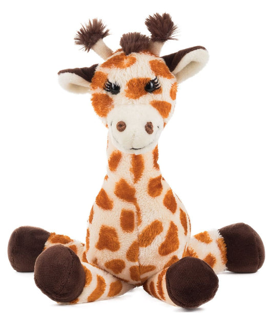 Schaffer peluche girafe "Bahati" 28cm