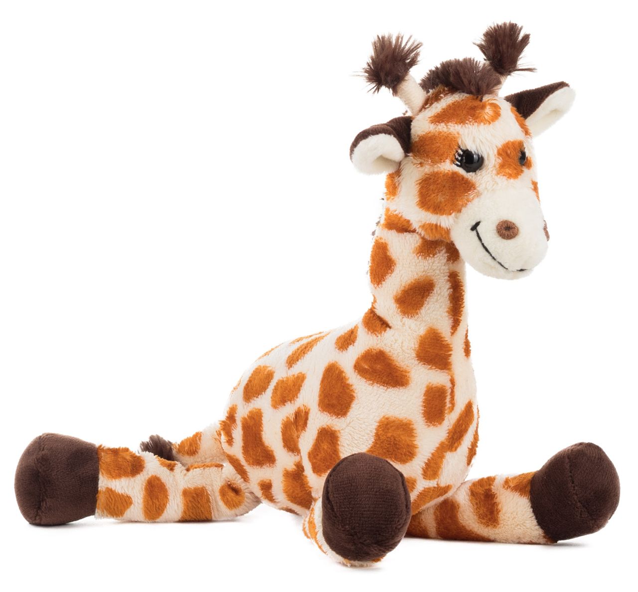 Schaffer peluche girafe "Bahati" 28cm