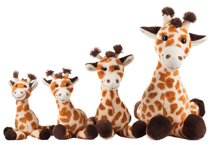 Schaffer peluche girafe "Bahati" 28cm