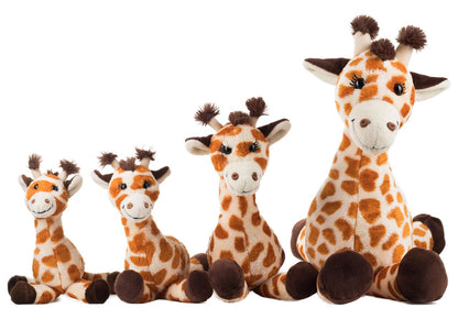 Schaffer peluche girafe "Bahati" 39cm