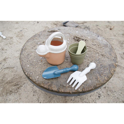 Set de plantes bio avec arrosoir, 7 pièces