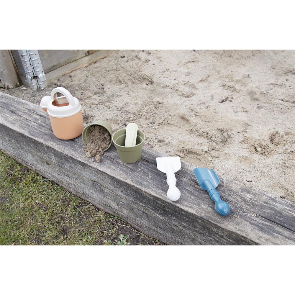 Set de plantes bio avec arrosoir, 7 pièces