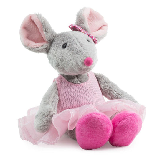 Schaffer peluche Ballet Souris, 22 cm