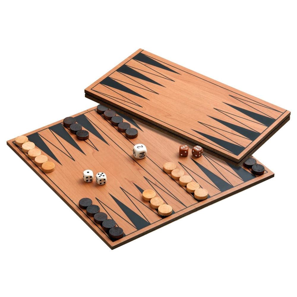 Le set de backgammon de Philo