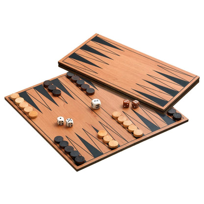 Le set de backgammon de Philo