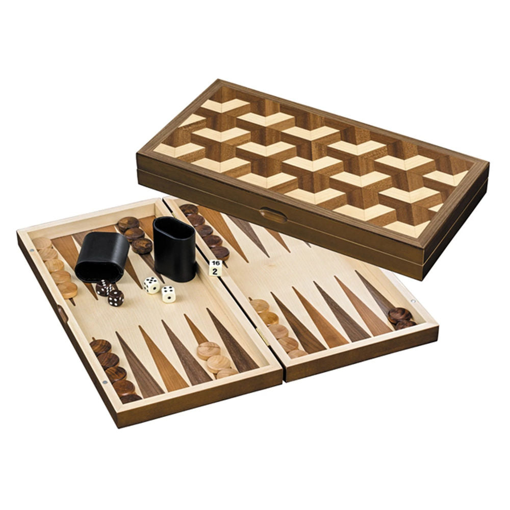 Philos Backgammon - Zakynthos - moyen
