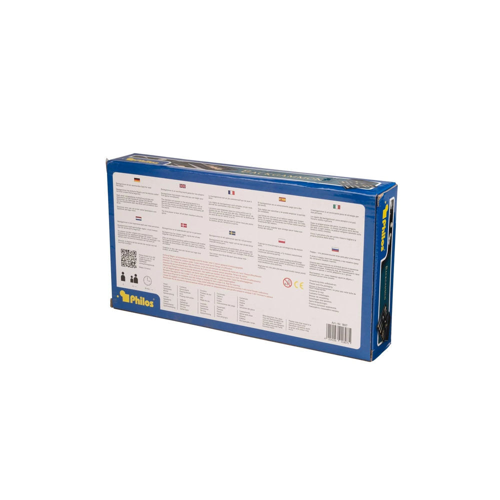 Philos Backgammon Skariana, petit