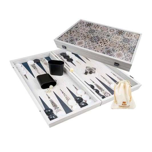 Philos Backgammon Lefkada, grand