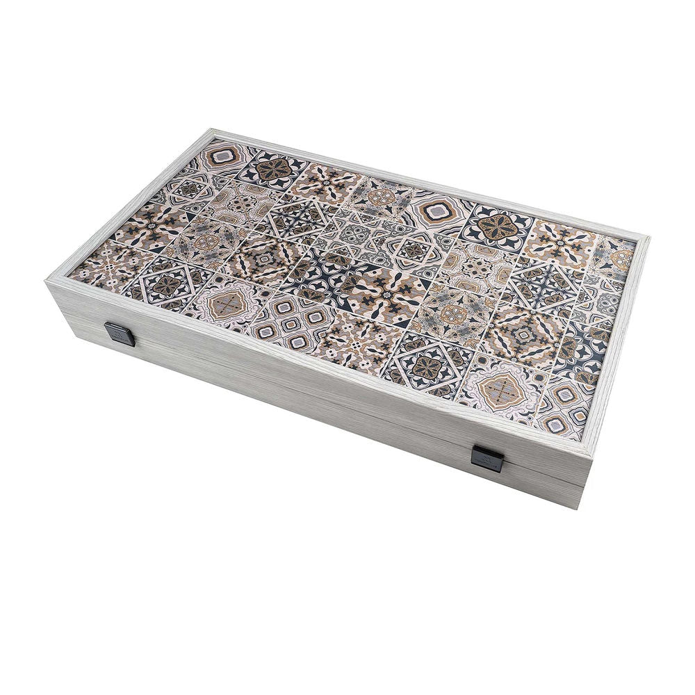 Philos Backgammon Lefkada, grand