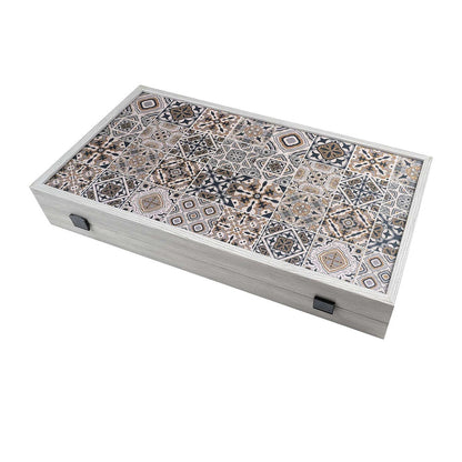 Philos Backgammon Lefkada, grand