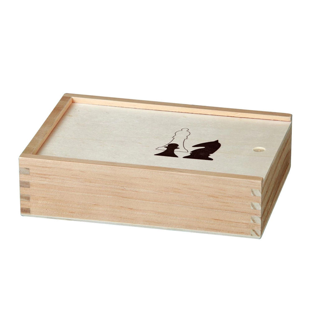 Pièce d'échecs Philos - Otto Ier - KH 76 mm