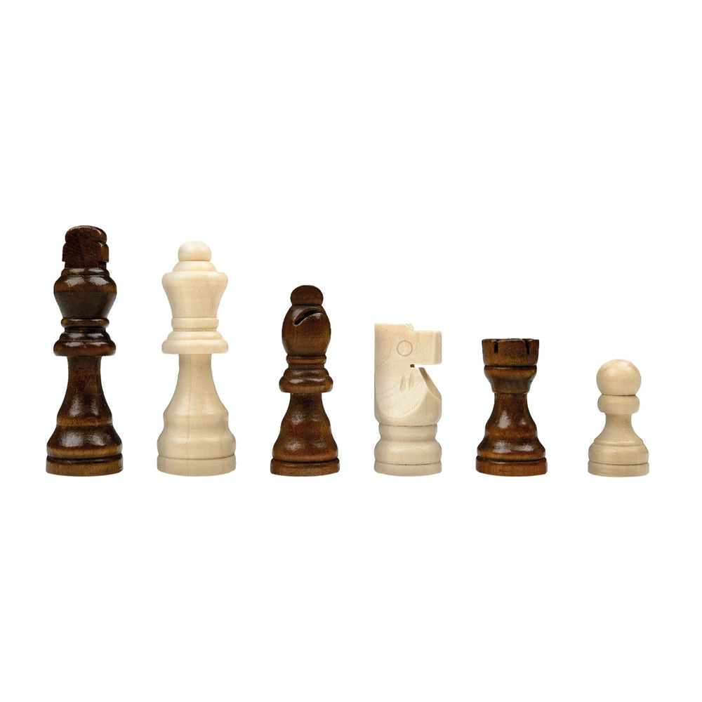 Pièce d'échecs Philos - Otto Ier - KH 76 mm