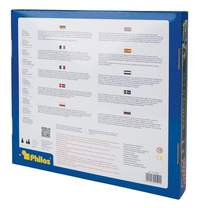 Jeu d'échecs Philos, champ 45 mm