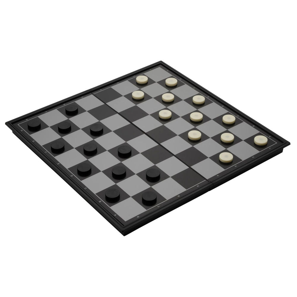 Jeu de dames de backgammon Philos Chess - Champ 37 mm