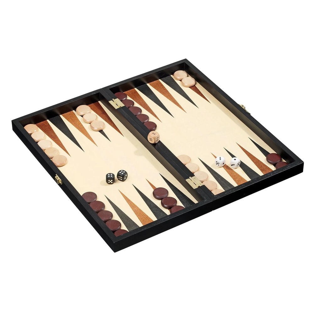 Philos Chess - Backgammon - Dames - Ensemble