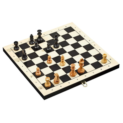 Philos Chess - Backgammon - Dames - Ensemble