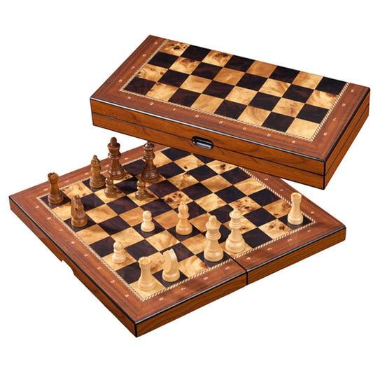 Philos chess box - field 40 mm