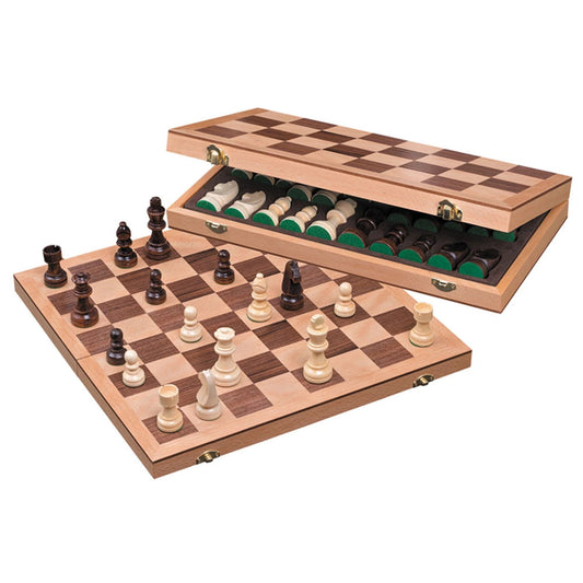 Philos chess box - field 43 mm
