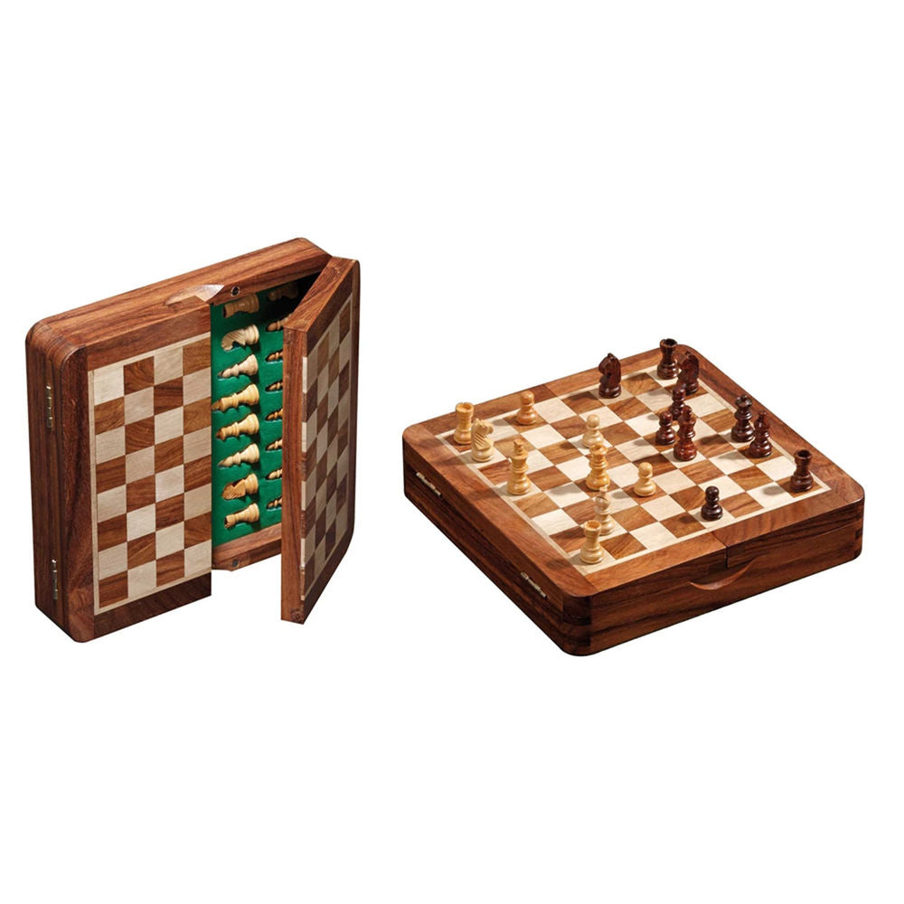 Étui d'échecs Philos, champ 19 mm, magnétique