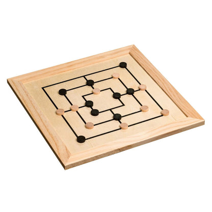 Collection de jeux en bois Philos 10 - petit