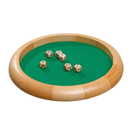 Plateau de dés Philos grand, 30 cm