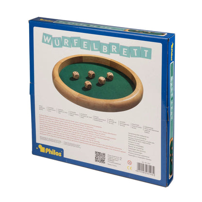 Tableau de dés Philos - extra large - 40 cm