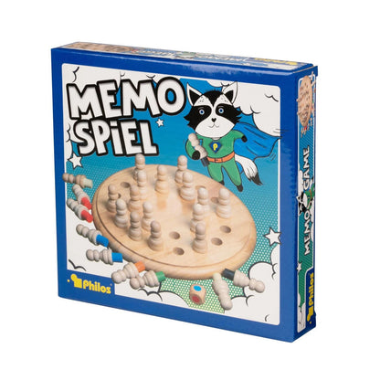Jeu de mémo de Philo