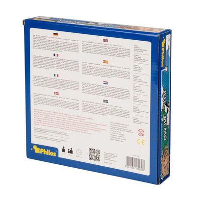 Jeu de mémo de Philo