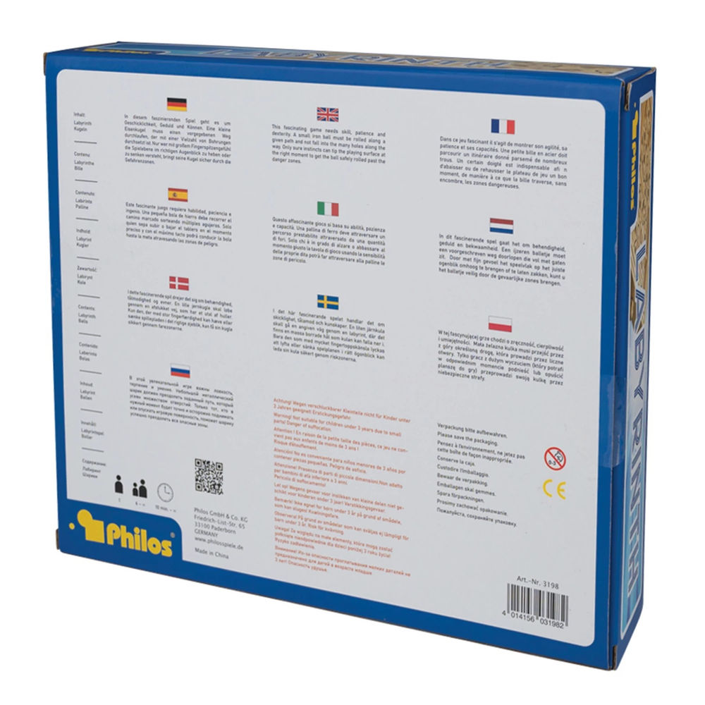 Philos Labyrinth - large